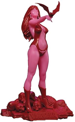 1/8 Scale "Vampirella" Vampirella (Jose Gonzalez Edition) Luminescent Ver. Plastic Model Kit