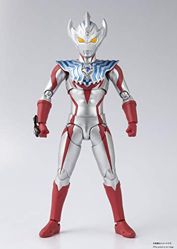 S.H.Figuarts "Ultraman Taiga" Ultraman Taiga