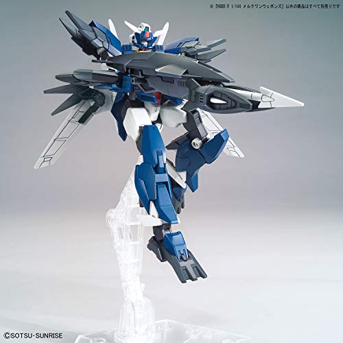 1/144 HGBD:R "Gundam Build Divers Re:Rise" Mercone Weapons