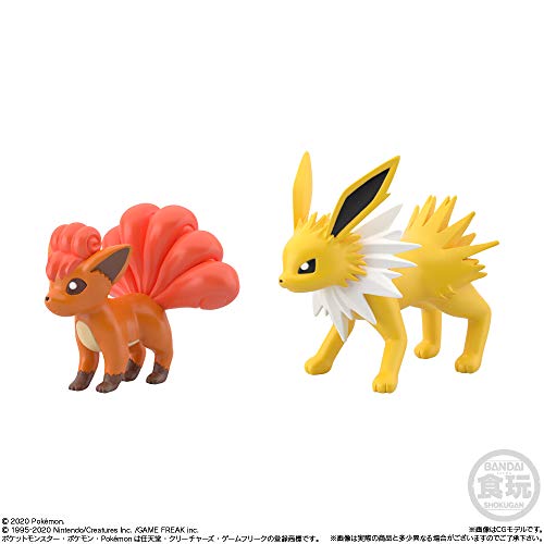"Pokemon" Pokemon Scale World Kanto Region 2