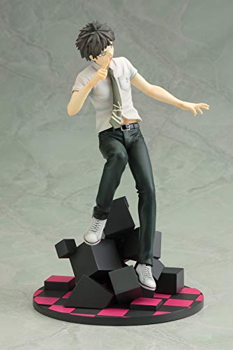 "Super Danganronpa 2 Sayonara Zetsubou Gakuen" ARTFX J Hinata Hajime