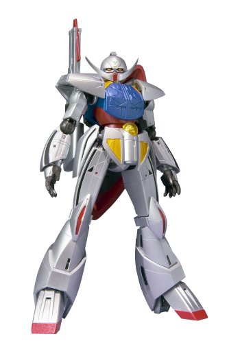 SYSTEM âˆ€-99 (WD-M01) âˆ€ Gundam Robot Damashii <Side MS> Nano Skin Finish Ver. Turn A Gundam - Bandai