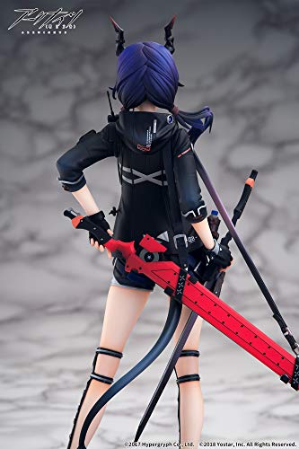 APEX "Arknights" Chen 1/7 Scale Figure