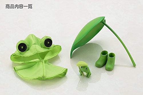 Ame no Hi Set, (Kaeru version) Cu-Poche Cu-Poche Extra - Kotobukiya