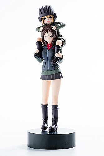 Katushanona minimum Factory - 1 / 20 Scale - plamax (MF - 16) Girls and Armored Vehicles film - Max Factory