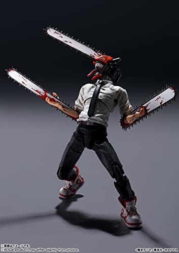 S.H.Figuarts "Chainsaw Man" Chainsaw Man