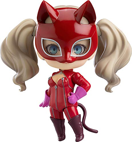 Nendoroid "PERSONA5 the Animation" Takamaki Ann Phantom Thief Ver.