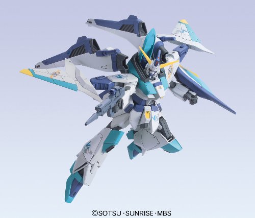 LV - zgmf - x23s ventilation Saviour Gundam - 1 / 100 Scale - 1 / 100 Gundam Seed destination Model Series (# 22) Kidou Senshi Gundam Seed vs Astray Bandai