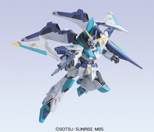 LV-ZGMF-X23S Vent Saviour Gundam - 1/100 scale - 1/100 Gundam SEED DESTINY Model Series (#22) Kidou Senshi Gundam SEED VS Astray - Bandai
