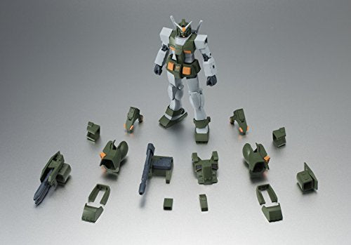 FA-78-1 Gundam Full Armor Type Robot Damashii Side MS ver. A.N.I.M.E. MSV Mobile Suit Variations - Bandai