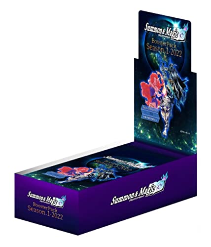 Summon & Magic Booster Pack 2022. Season. 1