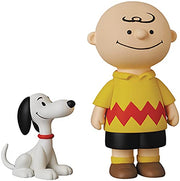 【Medicom Toy】UDF PEANUTS Series 12 50's CHARLIE BROWN & SNOOPY