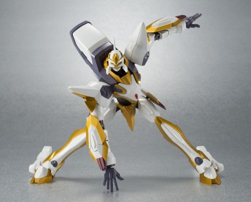 Z-01 Lancelot Robot Damashii Code Geass - Hangyaku no Lelouch - Bandai