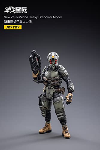 JOYTOY Dark Source New Zeus Mecha Heavy Firepower