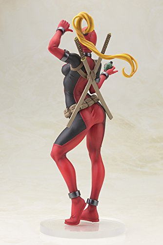 Lady Deadpool 1/7 Deadpool - Kotobukiya MARVEL UNIVERSE