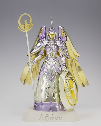 SAINT CLOTH MYTH Goddess Athena