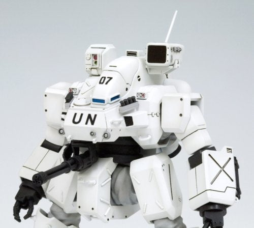 Al-97B Hannibal (PKO Ver versión) - Escala 1/72 - Colección Mecánica Real (03), Kidou Keisatsu Patlabor 2 The Movie - Kotobukiya