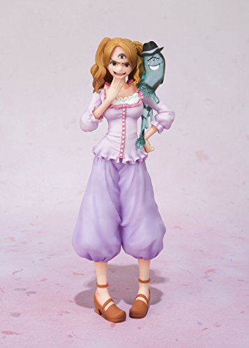 Charlotte Pudding Figuarts ZERO One Piece - Bandai