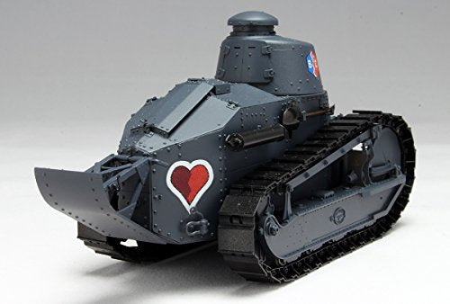 FT-17 (BC Freedom High School version) - 1/35 scale - Girls und Panzer: Saishuushou - Platz