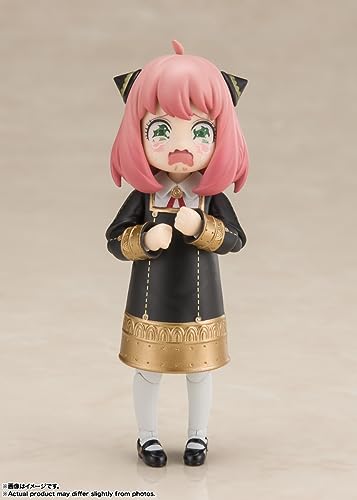 S.H.Figuarts "SPY x FAMILY" Anya Forger -School Uniform Ver.-