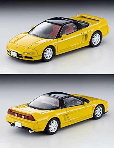 1/64 Scale Tomica Limited Vintage NEO TLV-N247a Honda NSX Type R (Yellow) 1995