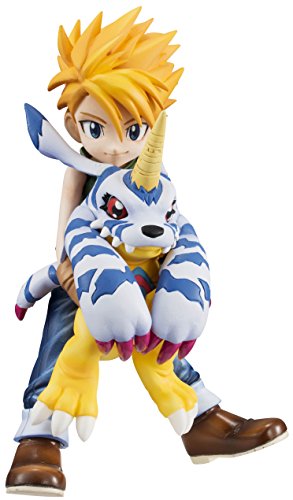Gabumon Ishida Yamato 1/10 G.E.M. Digimon Adventure - MegaHouse