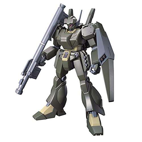 RGM-89De Jegan (ECOAS Type) (ECOAS Type version) - 1/144 scale - HGUC (#123), Kidou Senshi Gundam UC - Bandai