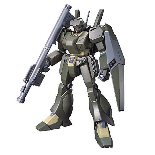 RGM-89DE JEGAN (Tipo ECOAS) (Versión de tipo ECOAS) - Escala 1/144 - HGUC (# 123), Kidou Senshi Gundam UC - Bandai