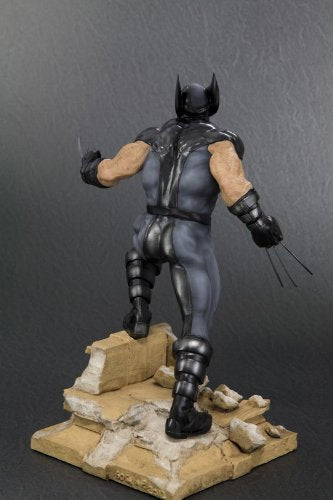 Wolverine 1/6 Fine Art Statue X-Force - Kotobukiya