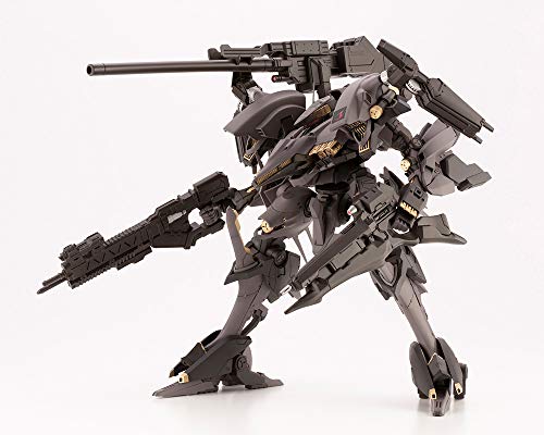 "Armored Core" Rayleonard 03-AALIYAH Supplice Opening Ver.