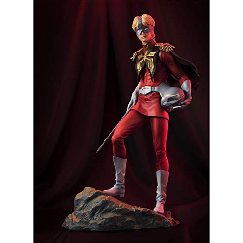 "Mobile Suit Gundam" GGG Char Aznable 1/8 Complete Figure