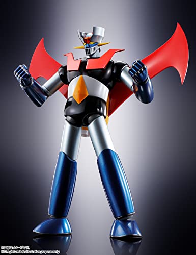 Soul of Chogokin "Mazinger Z" GX-105 Mazinger Z Kakushin -KAKUMEI SHINKA-