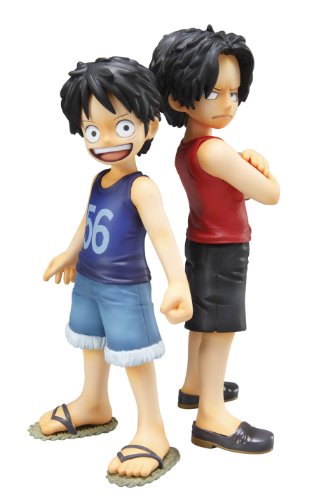 Portrait.Of.Pirates "One Piece" CB-EX Luffy & Ace
