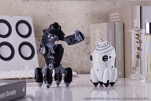 MARUTTOYS MAMORU Black Ver.