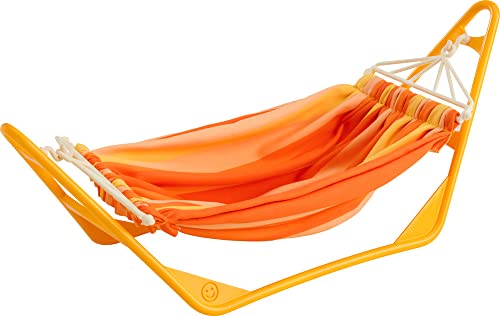 Nendoroid More Hammock Orange