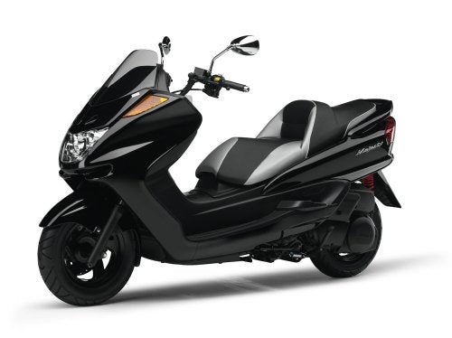 Majestät C (Yamaha-Version) - 1/12 Skala - Naked Bike (Nr.39) - Aoshima
