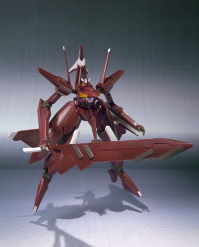 GNW-20000 Arche Gundam Robot Damashii <Side MS> Kidou Senshi Gundam 00 - Bandai