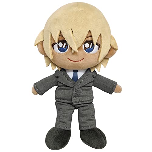 "Detective Conan" Fuwafuwa Friends Plush Furuya Rei (S Size)