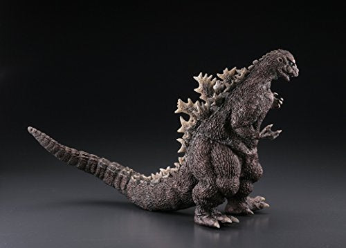 Sci-Fi Monster Soft Vinyl Model Kit Collection "Godzilla" Godzilla 1954