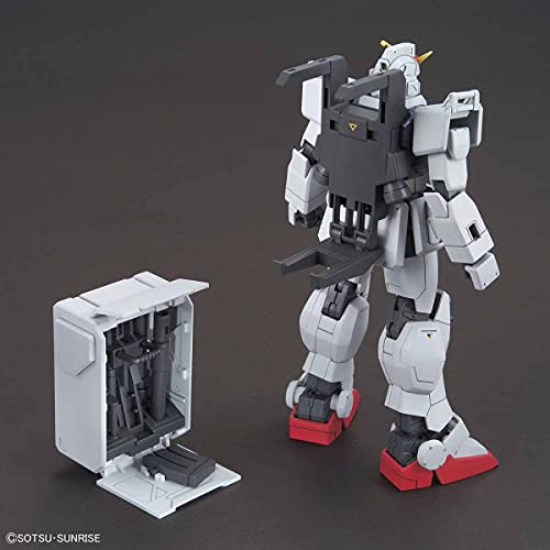 RX-79[G] Gundam Ground Type HGUC Kidou Senshi Gundam: Dai 08 MS Shotai - Bandai
