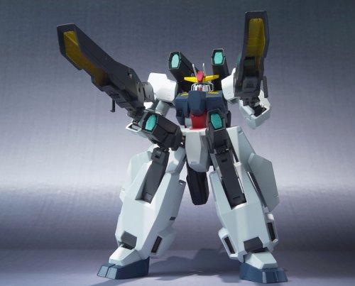 GN-009 Seraphim Gundam Robot Damashii <Side MS> Kidou Senshi Gundam 00 - Bandai