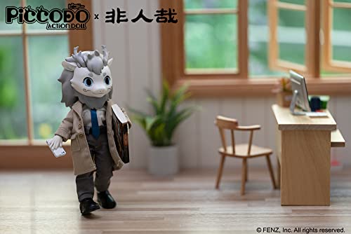 PICCODO ACTION DOLL "FEI REN ZAI" AO LIE NORMAL EDITION