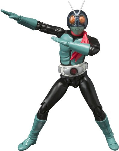 Kamen Rider Ichigo S.H.Figuarts MAsked Rider - Bandai