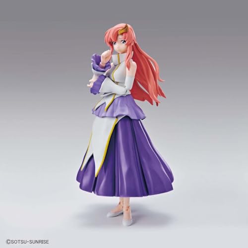 Figure-rise Standard "Mobile Suit Gundam SEED" Lacus Clyne
