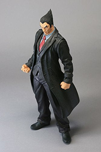 Mishima Kazuya 1/8 Martial Arts Collection (vol.01) Tekken 7 - Kaiyodo