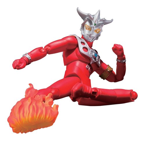 Ultraman Leo Ultra-Act Ultraman Leo - Bandai
