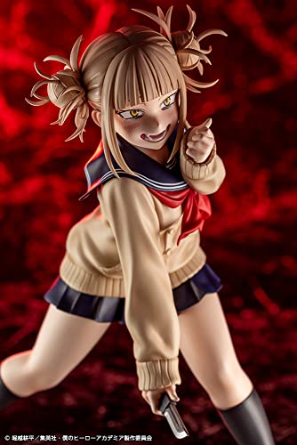"My Hero Academia" ARTFX J Toga Himiko