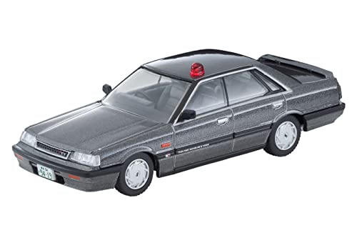 1/64 Scale Tomica Limited Vintage NEO TLV-NEO "Abunai Deka" Vol. 10 Nissan Skyline 4-door HT GT Passage Twin Cam 24V