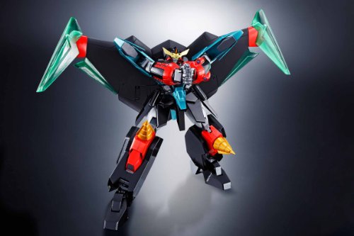 GaoFighGar Super Robot Chogokin Yuusha Ou GaoGaiGar Final - Bandai