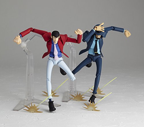 Jigen Daisuke Legacy of Revoltech (LR-026) Revoltech (No.098) Lupin III - Kaiyodo